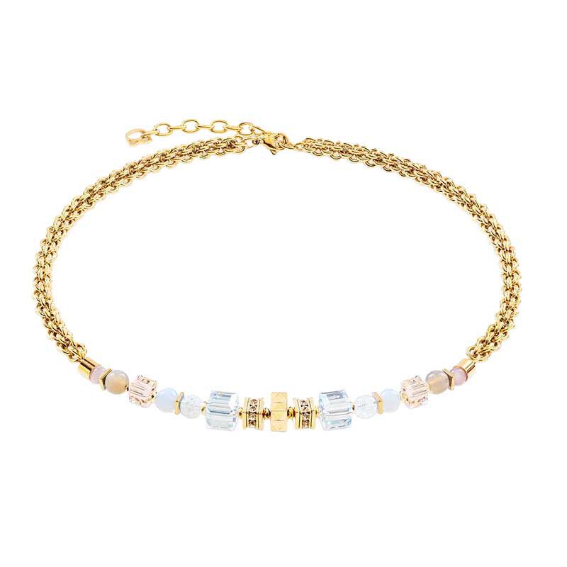 Coeur de Lion GeoCube&reg; Necklace image number 0